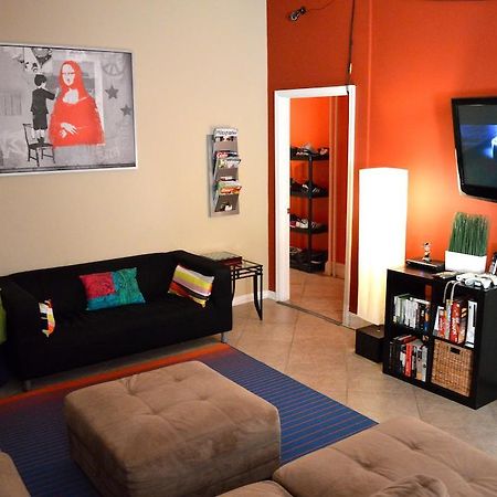 City House Hostel Washington Dc Экстерьер фото