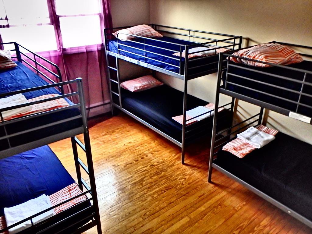 City House Hostel Washington Dc Номер фото