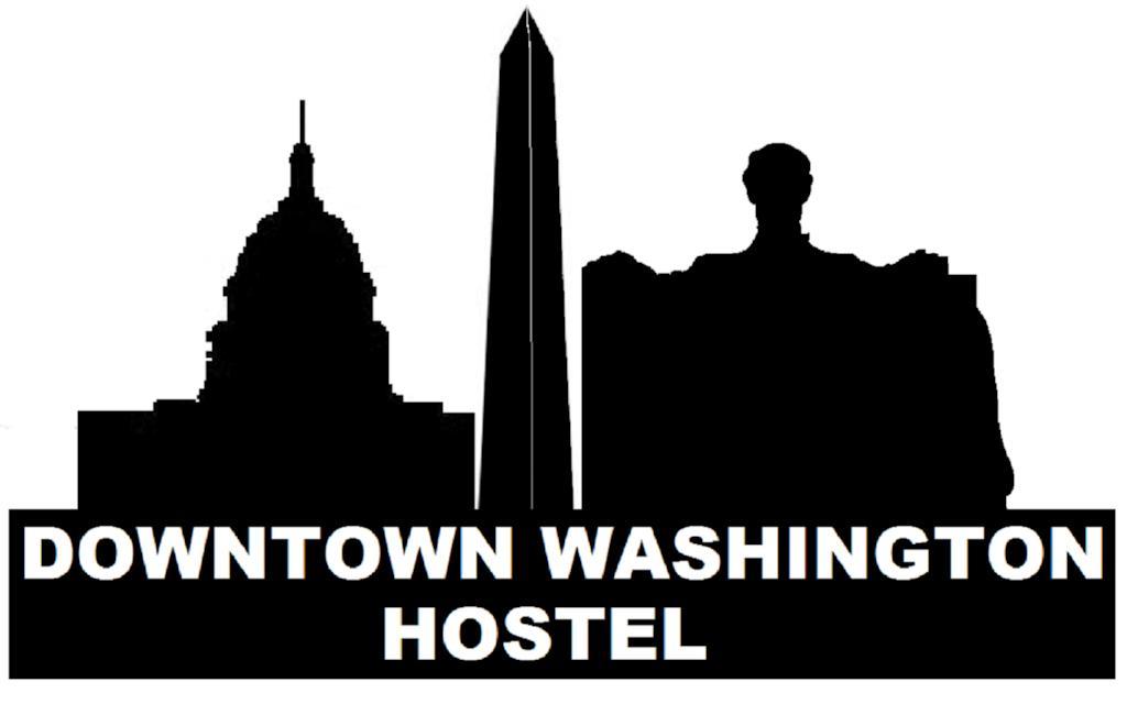 City House Hostel Washington Dc Экстерьер фото