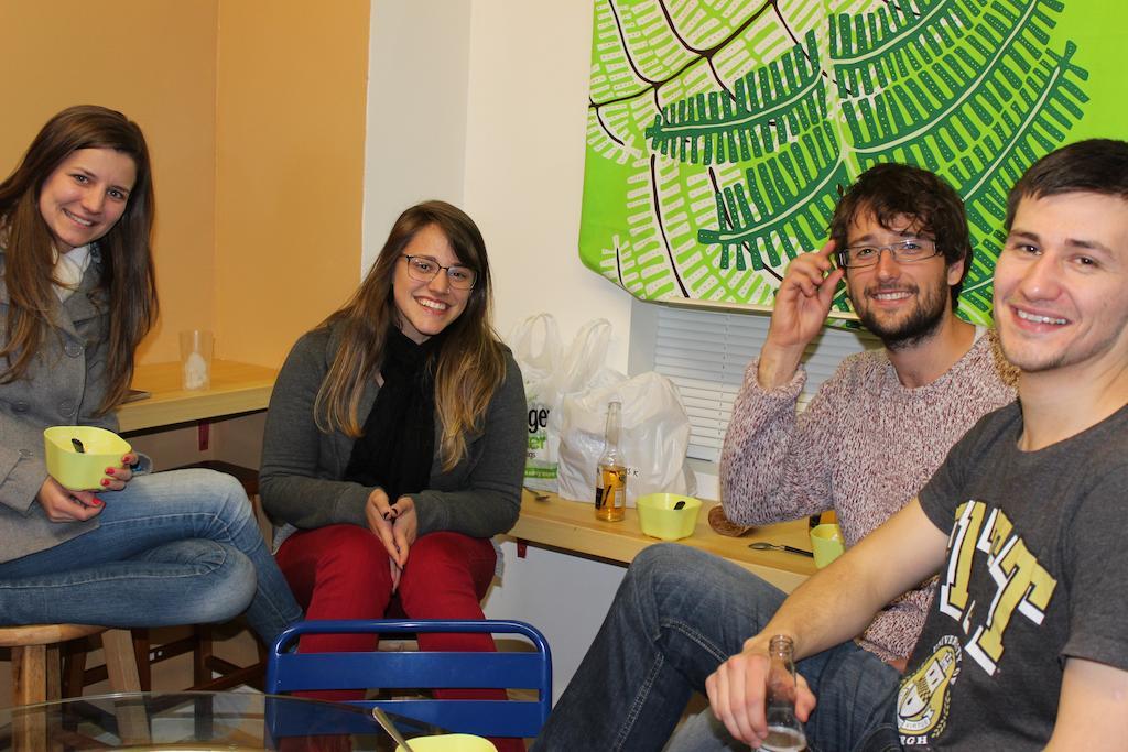 City House Hostel Washington Dc Номер фото