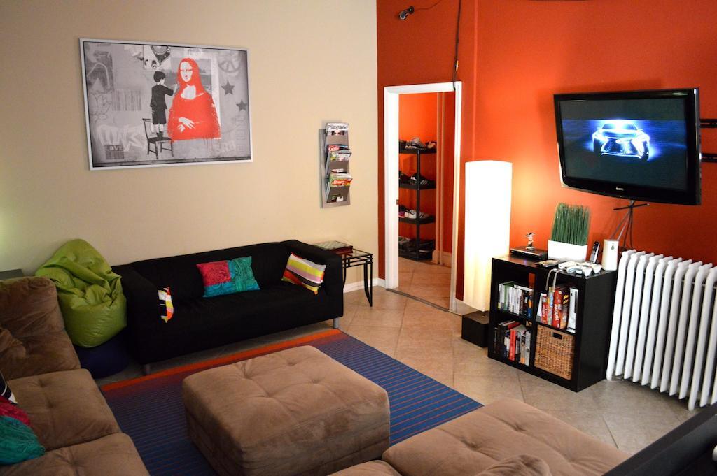 City House Hostel Washington Dc Экстерьер фото