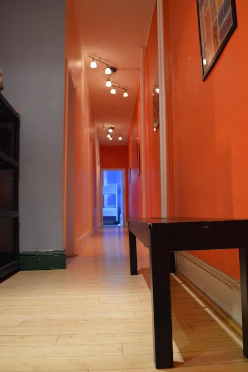 City House Hostel Washington Dc Экстерьер фото