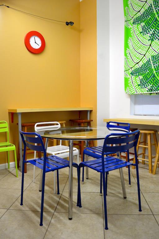 City House Hostel Washington Dc Экстерьер фото