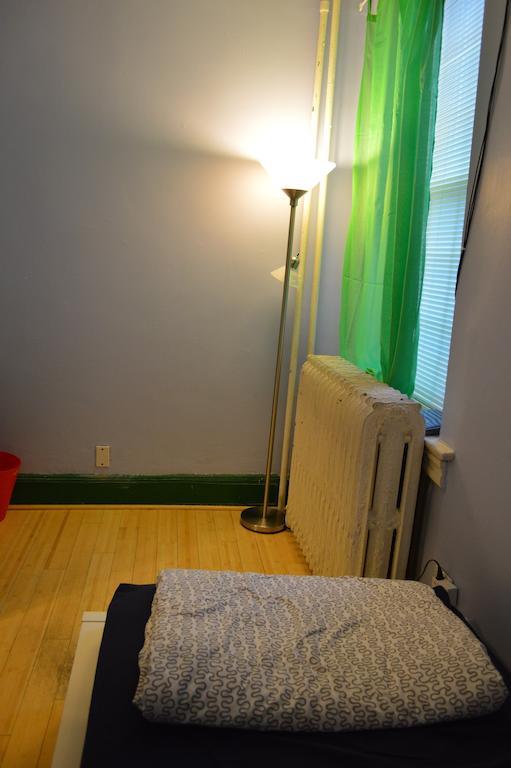 City House Hostel Washington Dc Номер фото