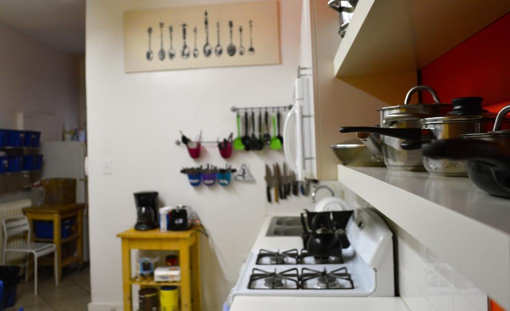 City House Hostel Washington Dc Номер фото