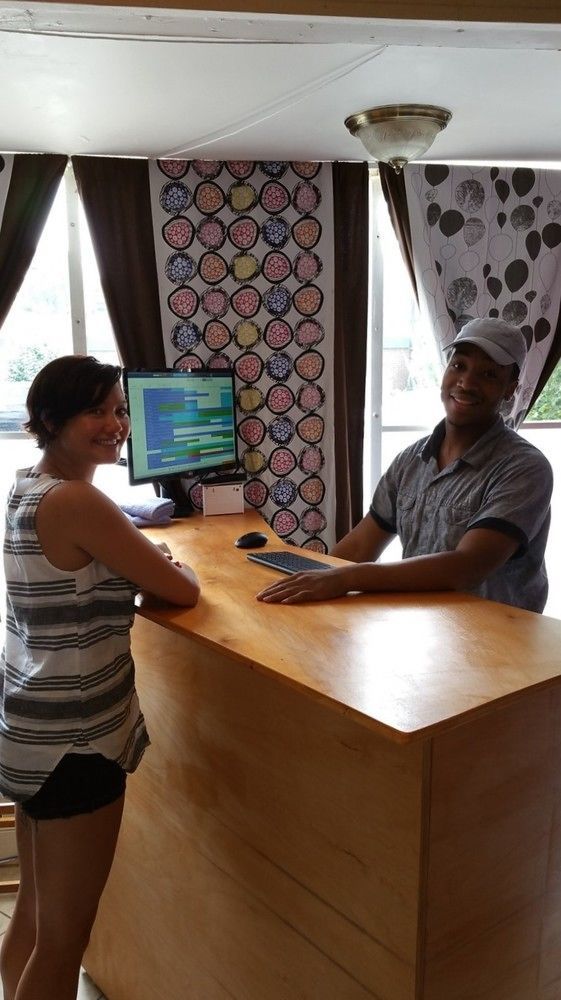 City House Hostel Washington Dc Экстерьер фото