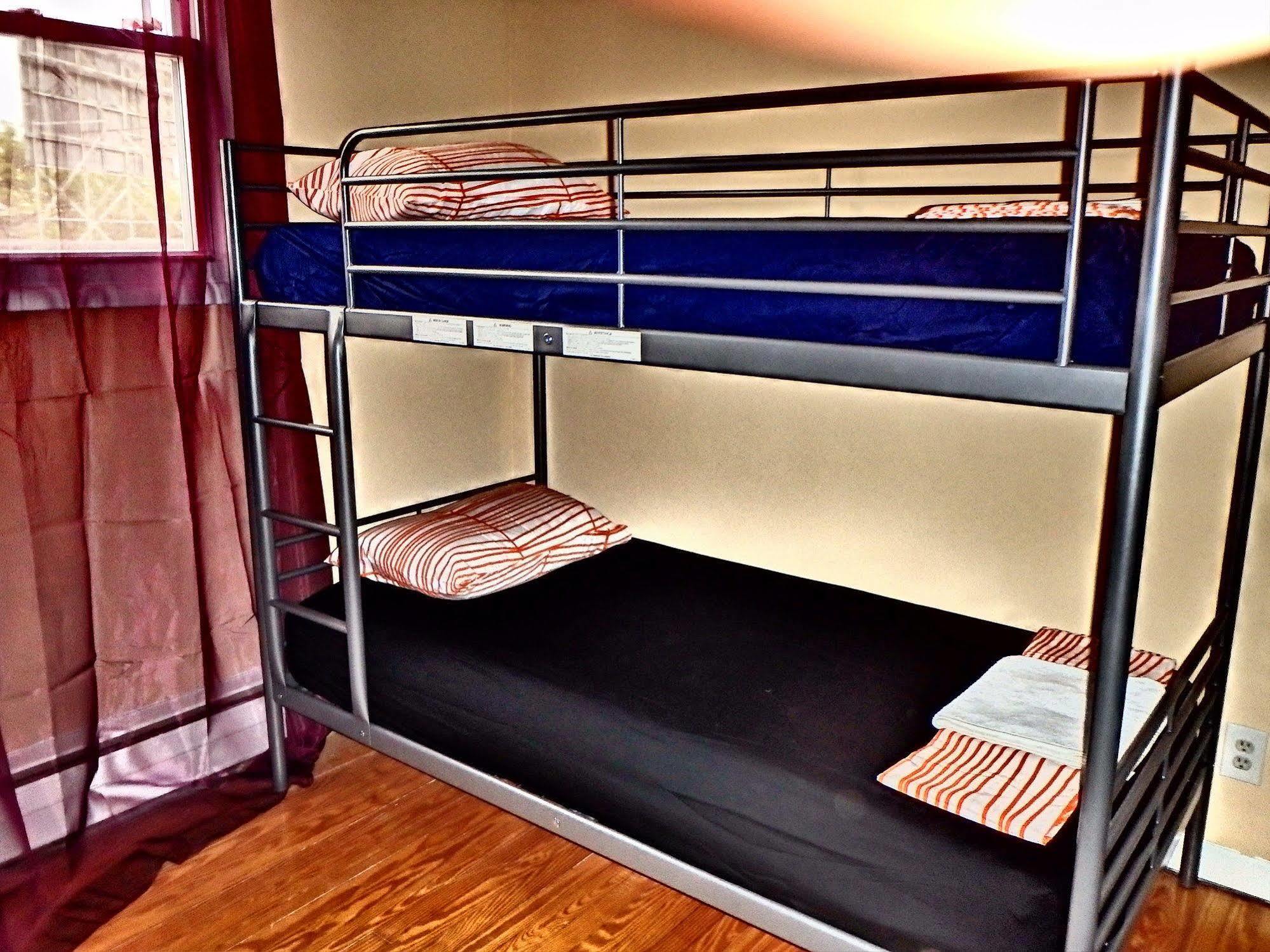 City House Hostel Washington Dc Экстерьер фото
