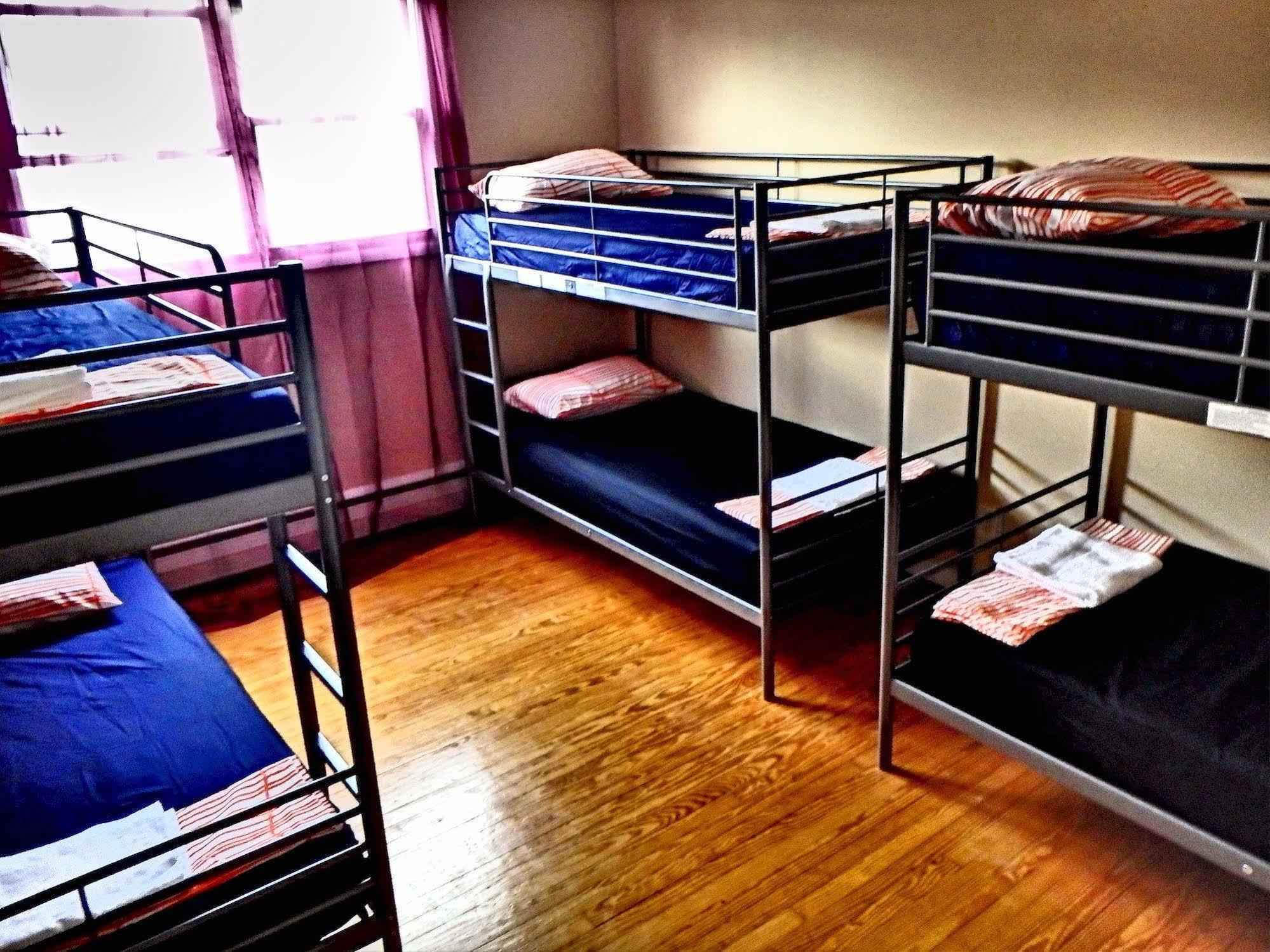 City House Hostel Washington Dc Экстерьер фото