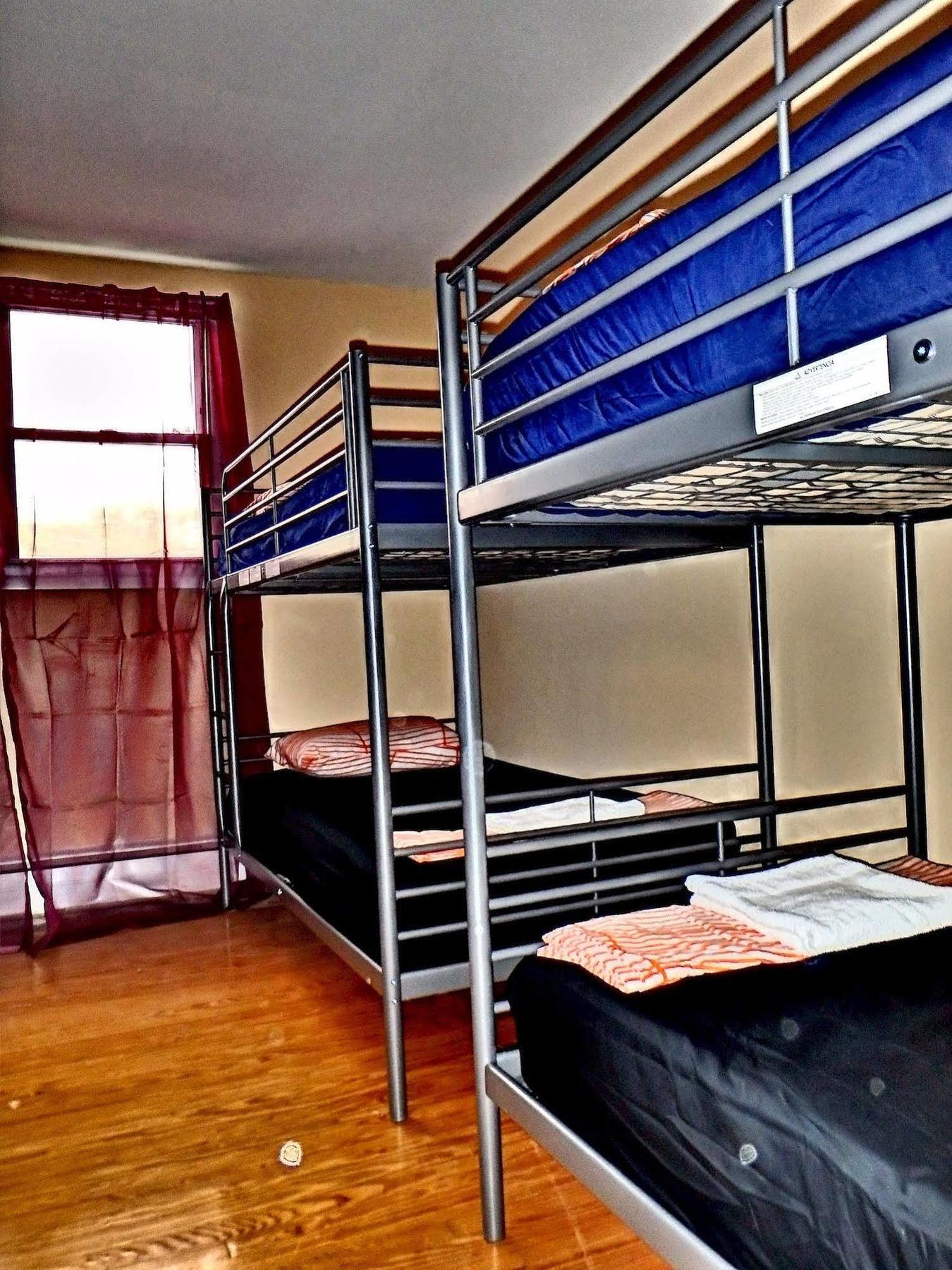 City House Hostel Washington Dc Экстерьер фото