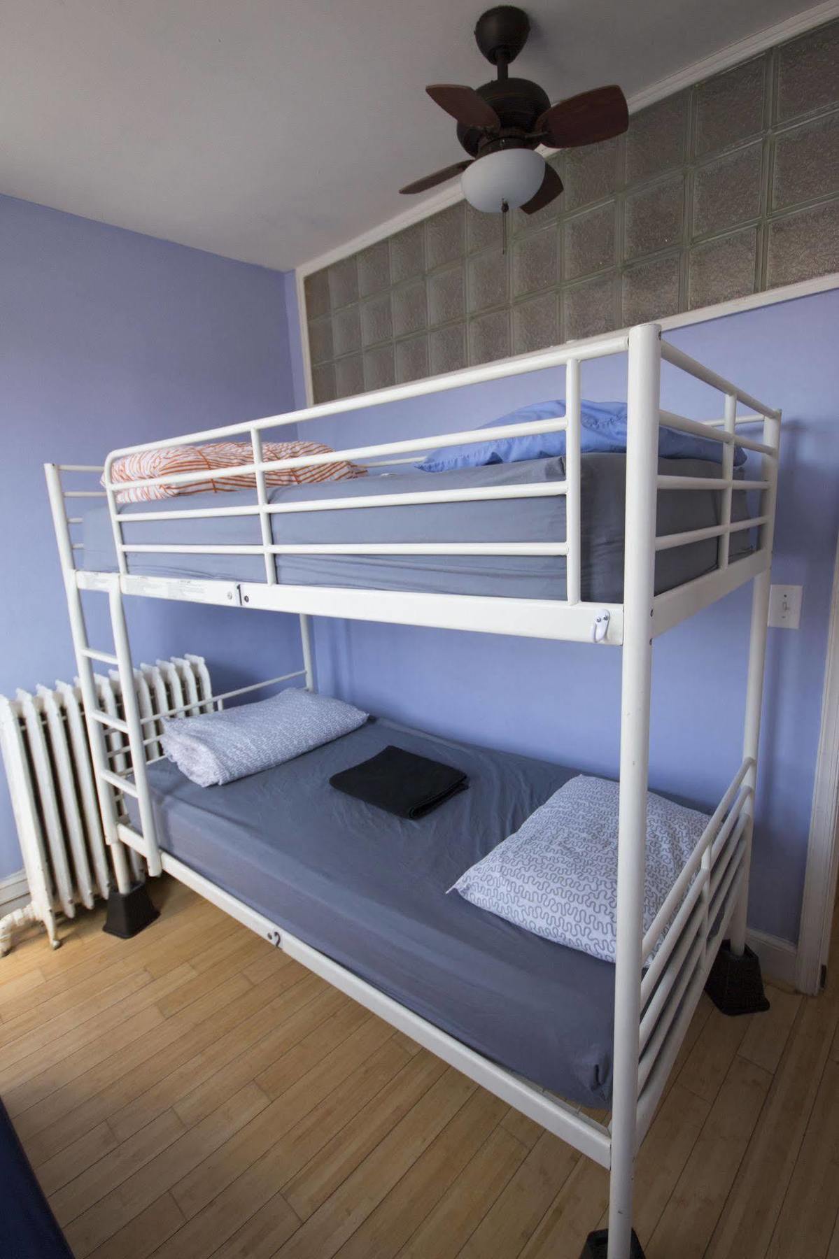 City House Hostel Washington Dc Экстерьер фото