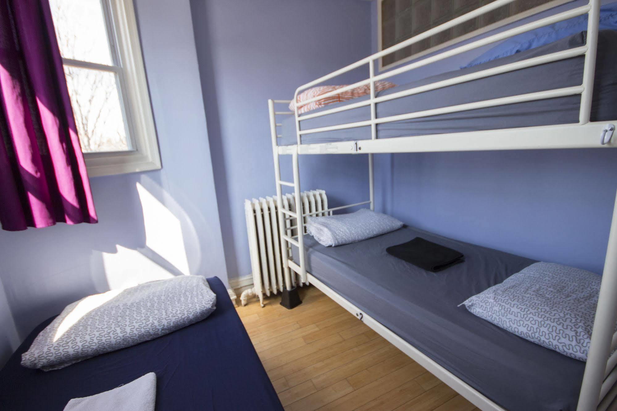 City House Hostel Washington Dc Экстерьер фото