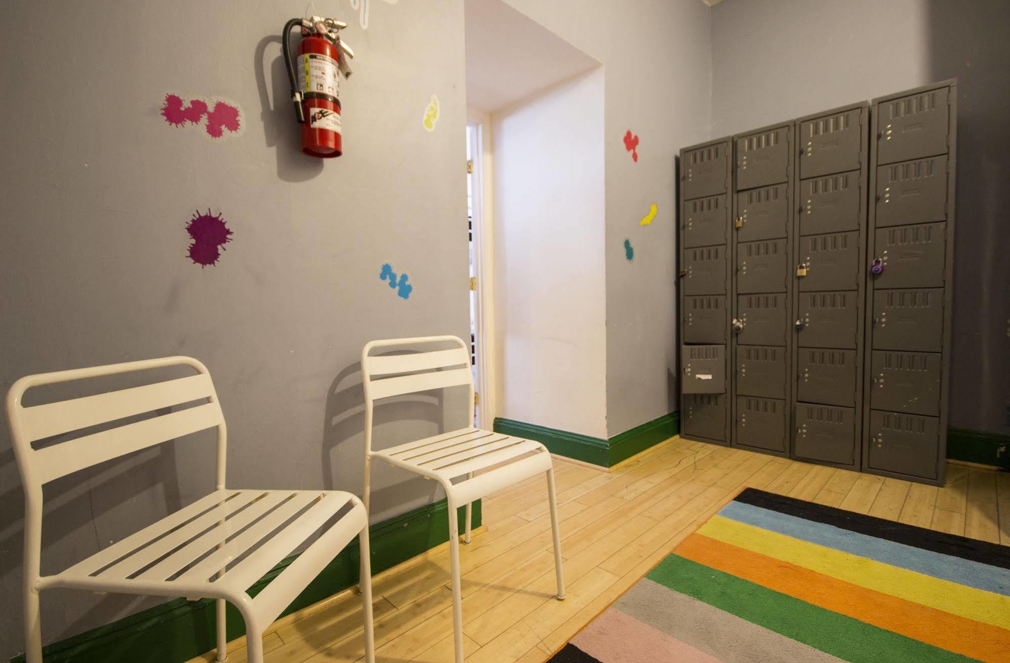City House Hostel Washington Dc Экстерьер фото